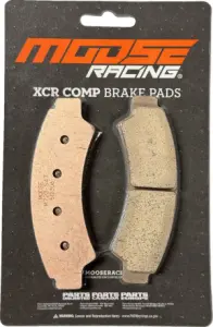MOOSE OFFROAD FOUR WHEEL - BRAKE PAD SEGWAY MOOSE - 17213624