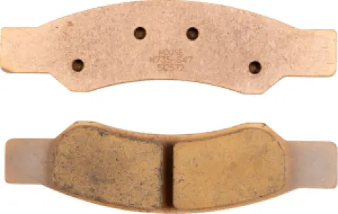 MOOSE OFFROAD FOUR WHEEL - BRAKE PAD REAR CANAM MSE - 17213632