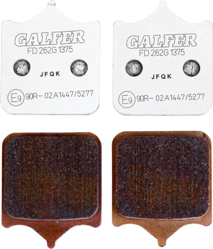 GALFER - BRAKE PAD SINTERED SPORT - 17220810