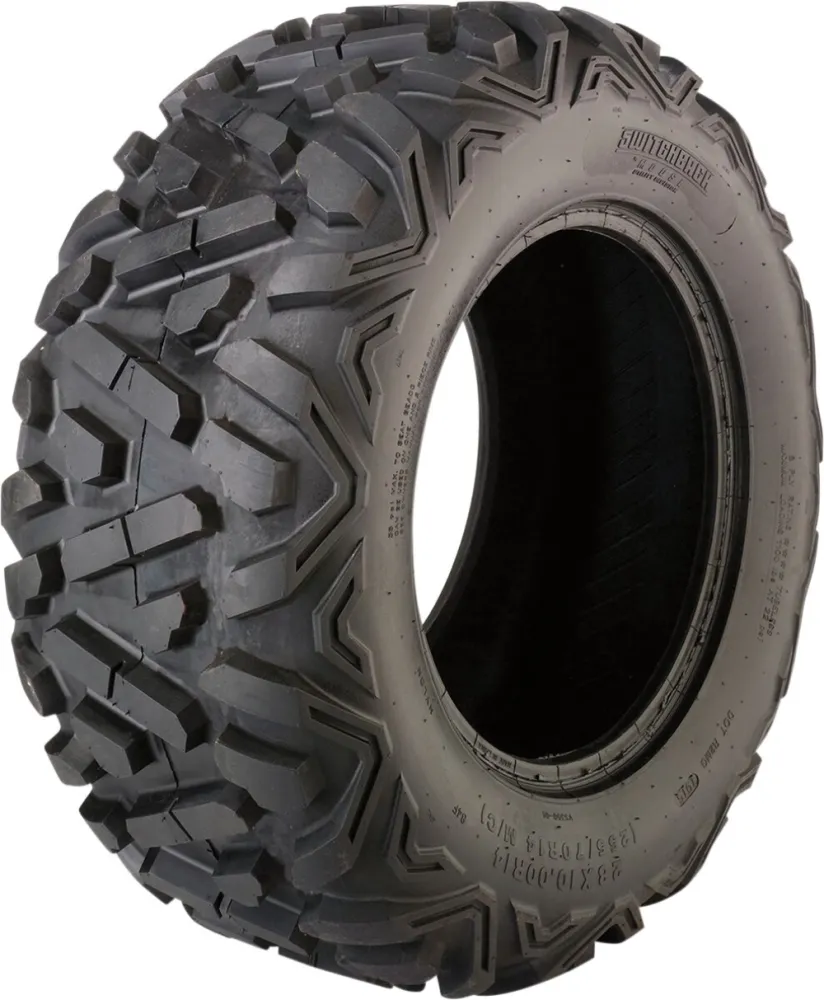 MOOSE OFFROAD FOUR WHEEL - TIRE SWITCHBACK 26X9-12 6PLY - 03200843