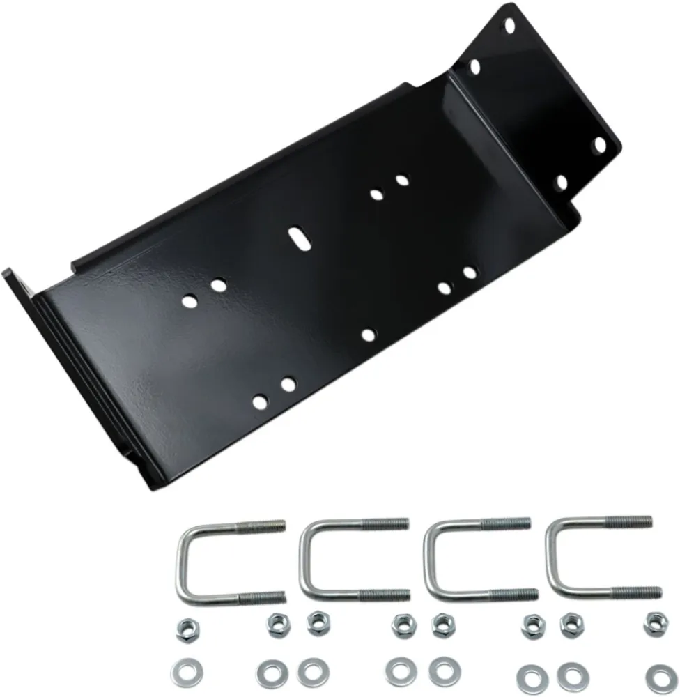 MOOSE OFFROAD- SNOW - WINCH MOUNT MUD UTV POL - 45050689