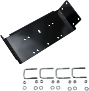 MOOSE OFFROAD- SNOW - WINCH MOUNT MUD UTV POL - 45050689