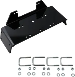 MOOSE OFFROAD- SNOW - WINCH MOUNT MUD UTV POL - 45050689
