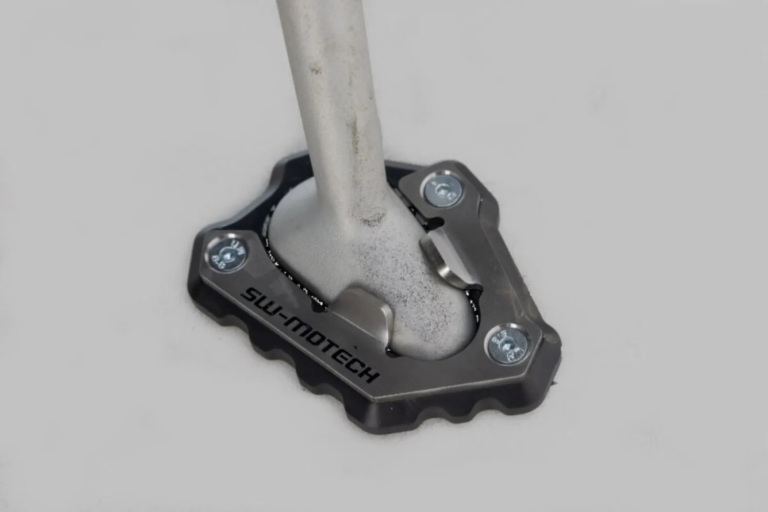 SW-MOTECH - SIDE STAND FOOT EXTENSION - 05100734
