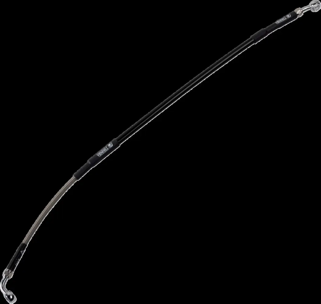 MOOSE OFFROAD HARD-PARTS - Stainless Steel Braided Brake  - 17416520