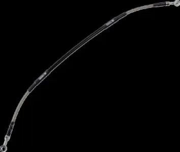 MOOSE OFFROAD HARD-PARTS - Stainless Steel Braided Brake  - 17416522