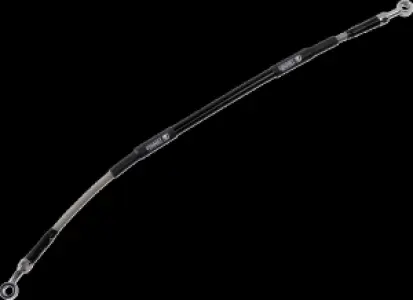 MOOSE OFFROAD HARD-PARTS - Stainless Steel Braided Brake  - 17416524