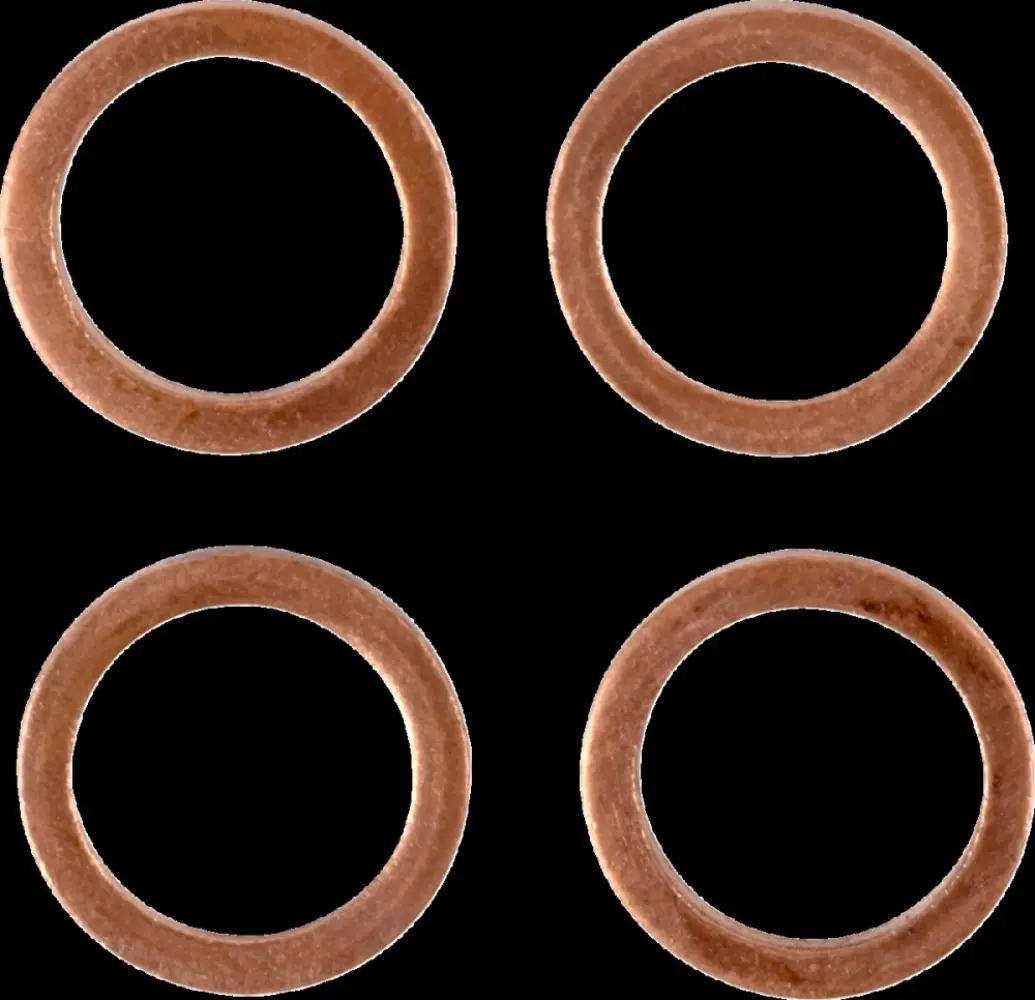 MOOSE OFFROAD HARD-PARTS - Stainless Steel Braided Brake  - 17416529