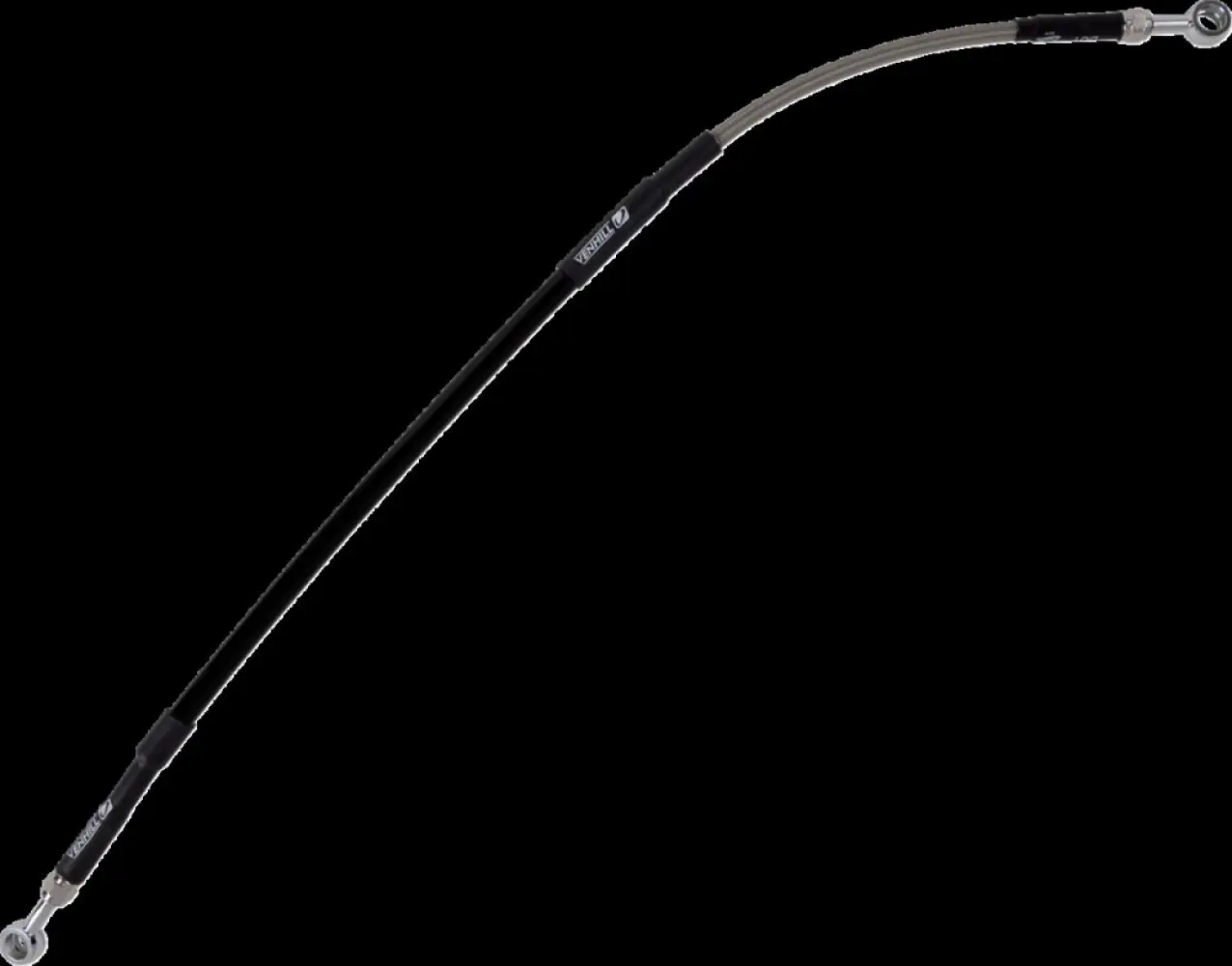 MOOSE OFFROAD HARD-PARTS - Stainless Steel Braided Brake  - 17416548