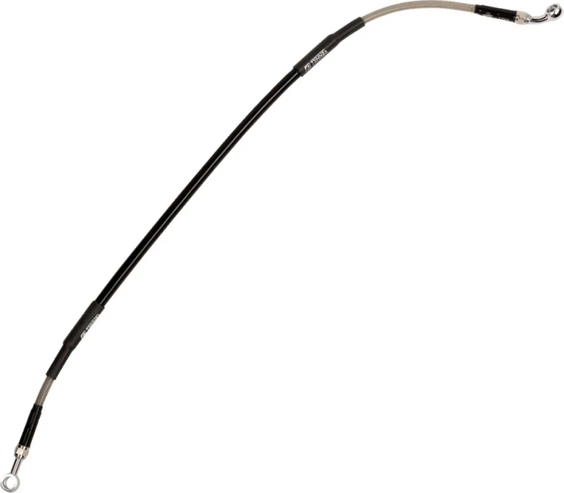 MOOSE OFFROAD HARD-PARTS - Stainless Steel Braided Brake  - 17416804