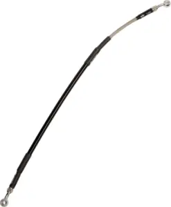 MOOSE OFFROAD HARD-PARTS - Stainless Steel Braided Brake  - 17416809