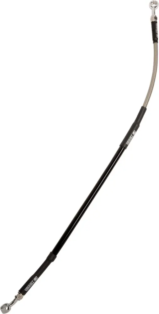 MOOSE OFFROAD HARD-PARTS - Stainless Steel Braided Brake  - 17416810