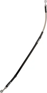 MOOSE OFFROAD HARD-PARTS - Stainless Steel Braided Brake  - 17416810