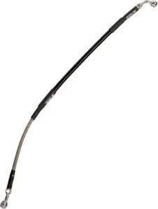 MOOSE OFFROAD HARD-PARTS - Stainless Steel Braided Brake  - 17416811
