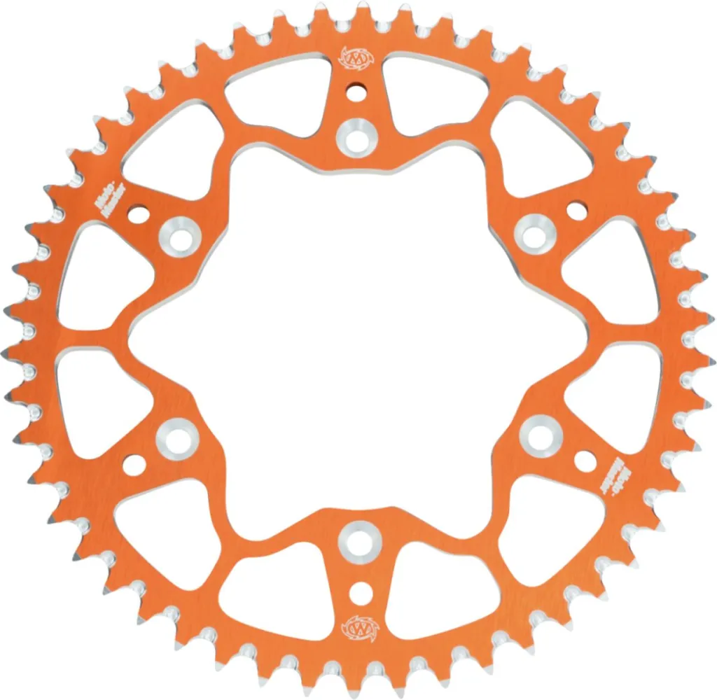 MOTO-MASTER - REAR SPROCKET 420 48T OR  - 12112383