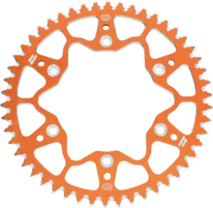 MOTO-MASTER - REAR SPROCKET 420 49T OR  - 12112384