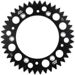 MOTO-MASTER - REAR SPROCKET 415 40T BK  - 12112414