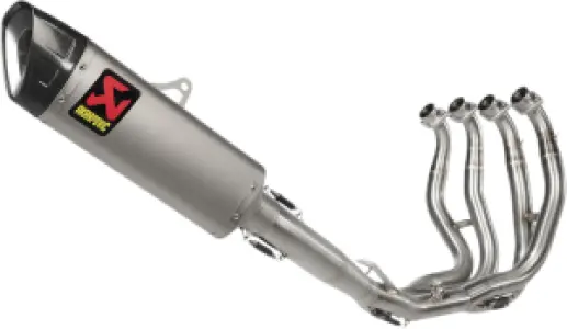 AKRAPOVIC - EXHAUST RAC SS/TI GSX13R - 18102873