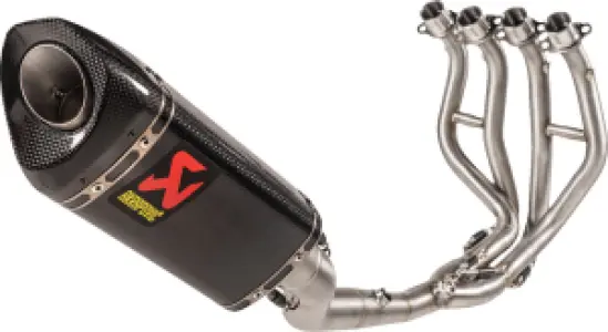 AKRAPOVIC - EXHAUST RACE CF ZX-4R - 18103158