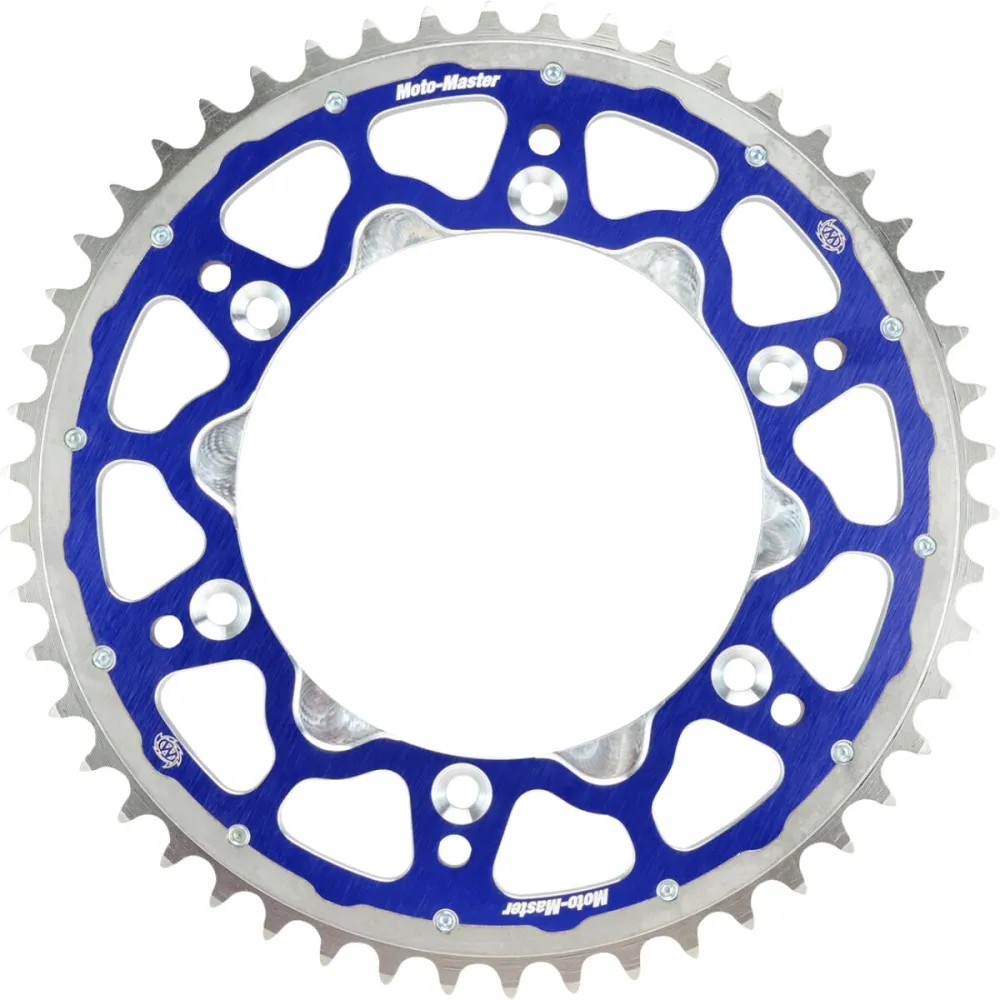 MOTO-MASTER - REAR SPROCKET 520 49T BL - 12112462