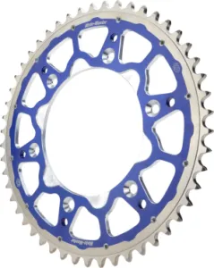MOTO-MASTER - REAR SPROCKET 520 49T BL - 12112462