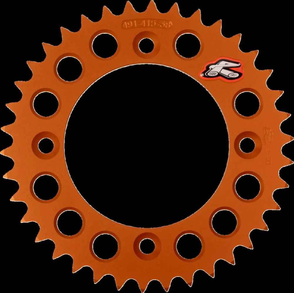 RENTHAL - SPROCKET R 415 38T OR  - 12112490
