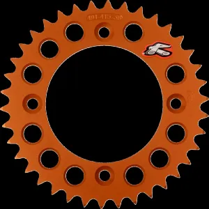 RENTHAL - SPROCKET R 415 38T OR  - 12112490