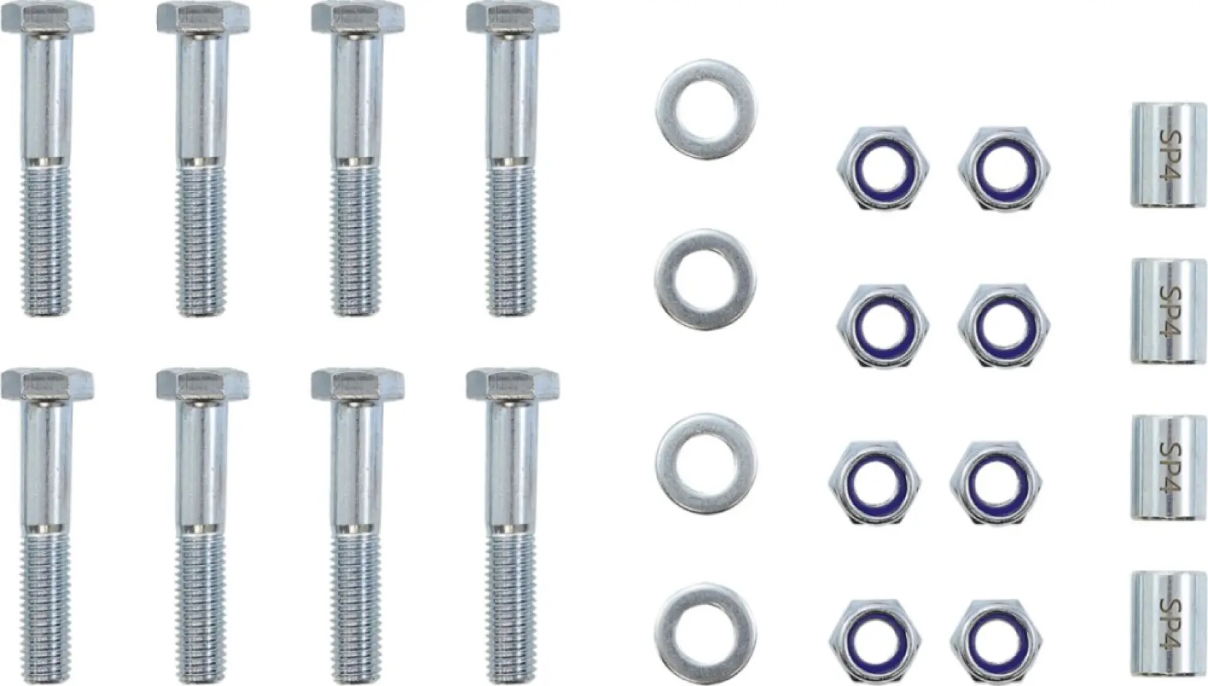 DEMON - LIFT KIT HD KA MULE PRO 1000/8 - 13010155