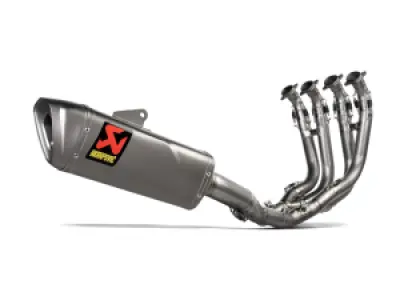 AKRAPOVIC - EXHAUST EVO TI M1000RR - 18103284