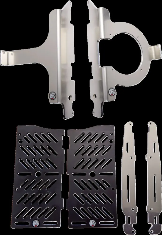 AXP RACING - XTREM RADIATOR GUARDS BETA 350 - 19010932