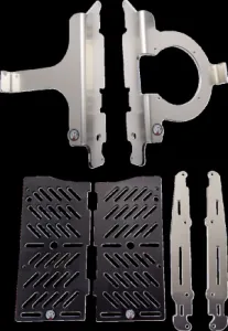 AXP RACING - XTREM RADIATOR GUARDS BETA 350 - 19010932