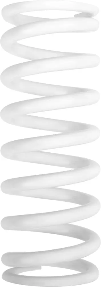 MOOSE OFFROAD HARD-PARTS - SHOCK SPRING WHITE 60N - 13121152