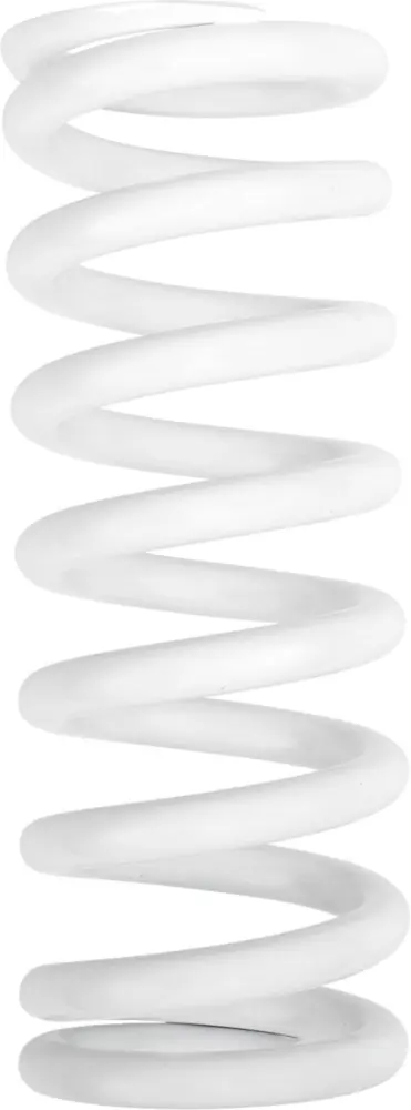MOOSE OFFROAD HARD-PARTS - SHOCK SPRING WHITE 85N - 13121154