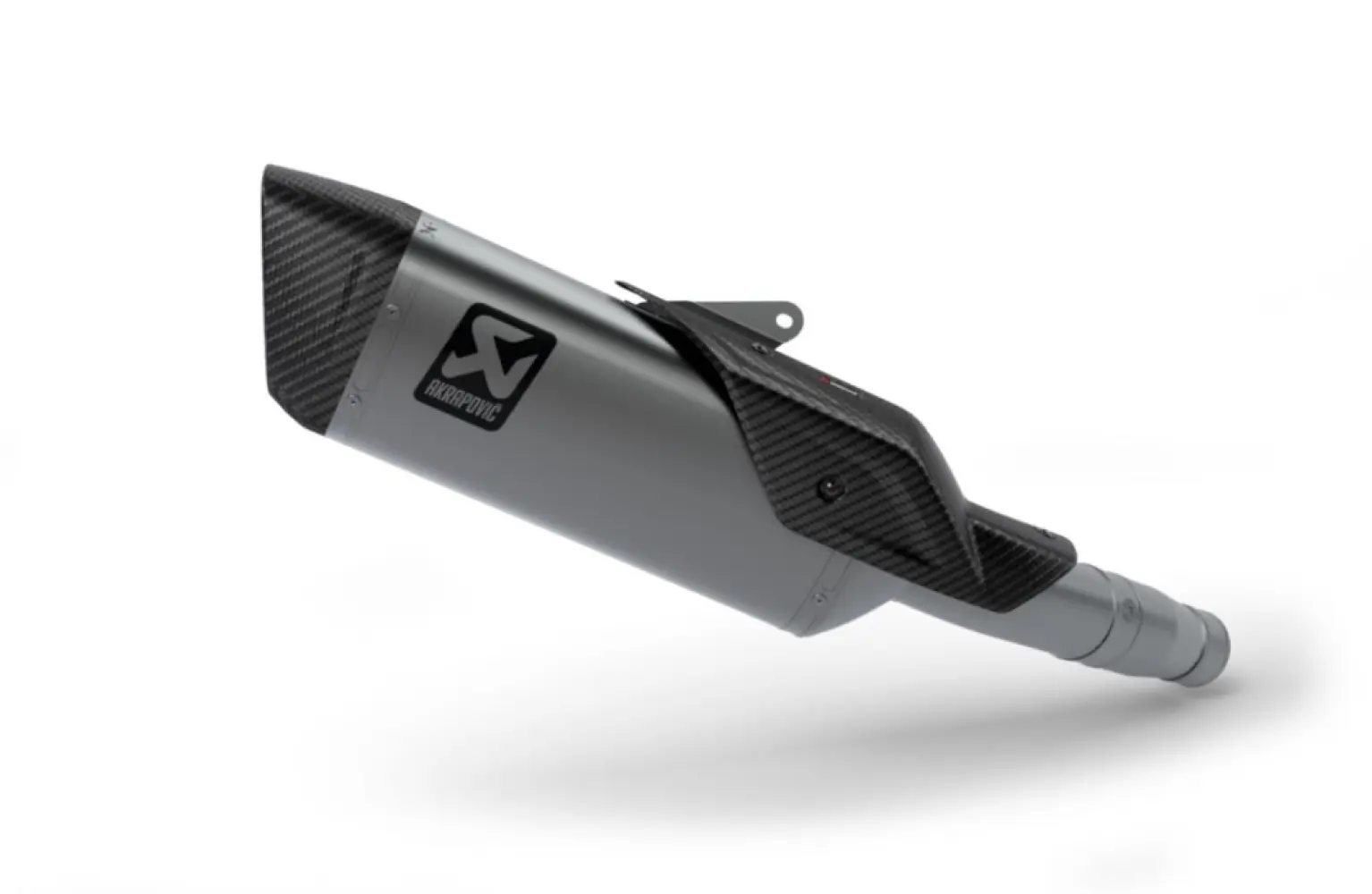 AKRAPOVIC - MUFFLER CB1000 HORNET SP (WITH - 18114970