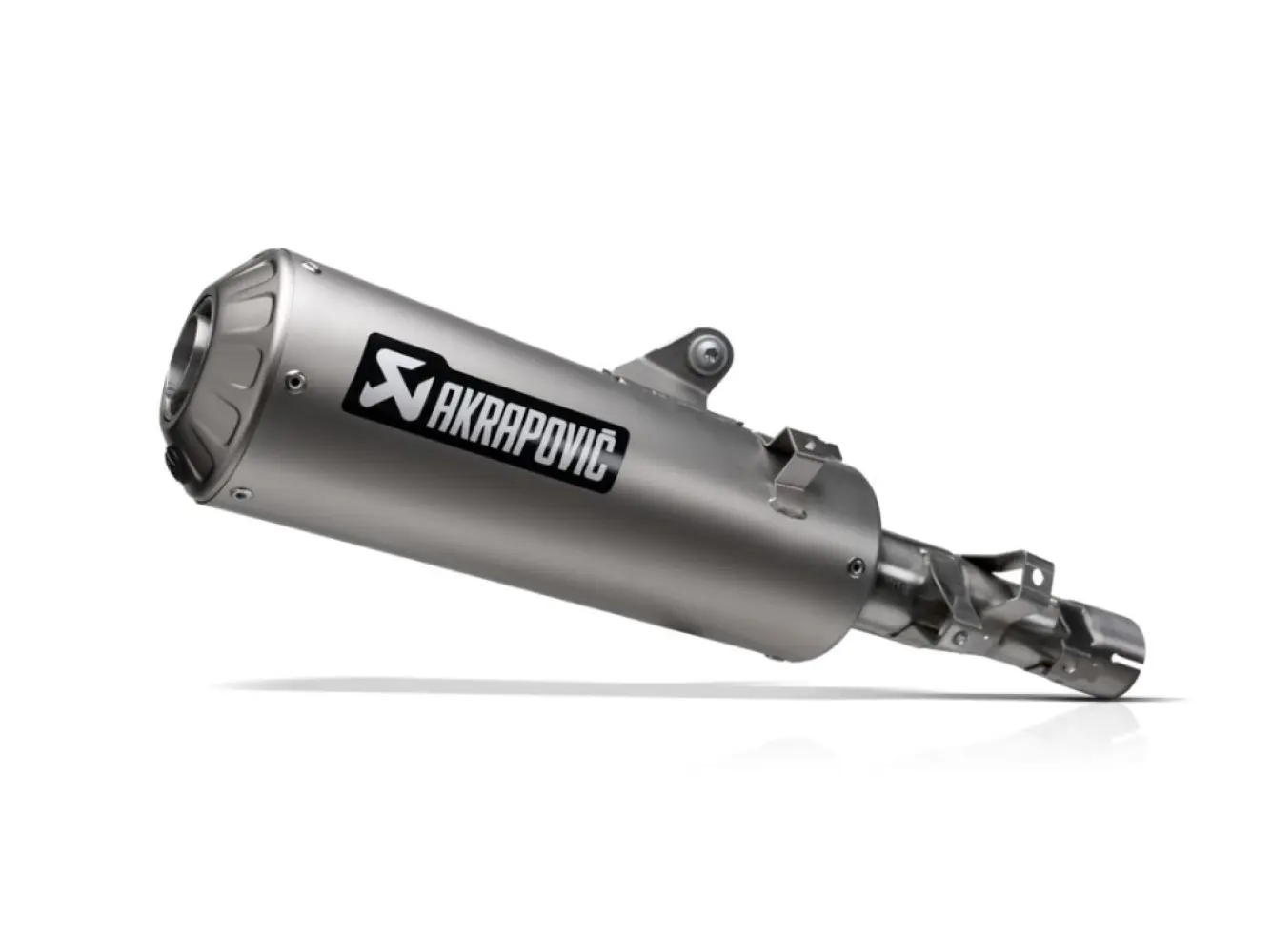 AKRAPOVIC - MUFFLER SLIP-ON SS GB350S - 18115032