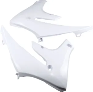 CYCRA - SHROUD PF YZF18 WHITE - 05202726