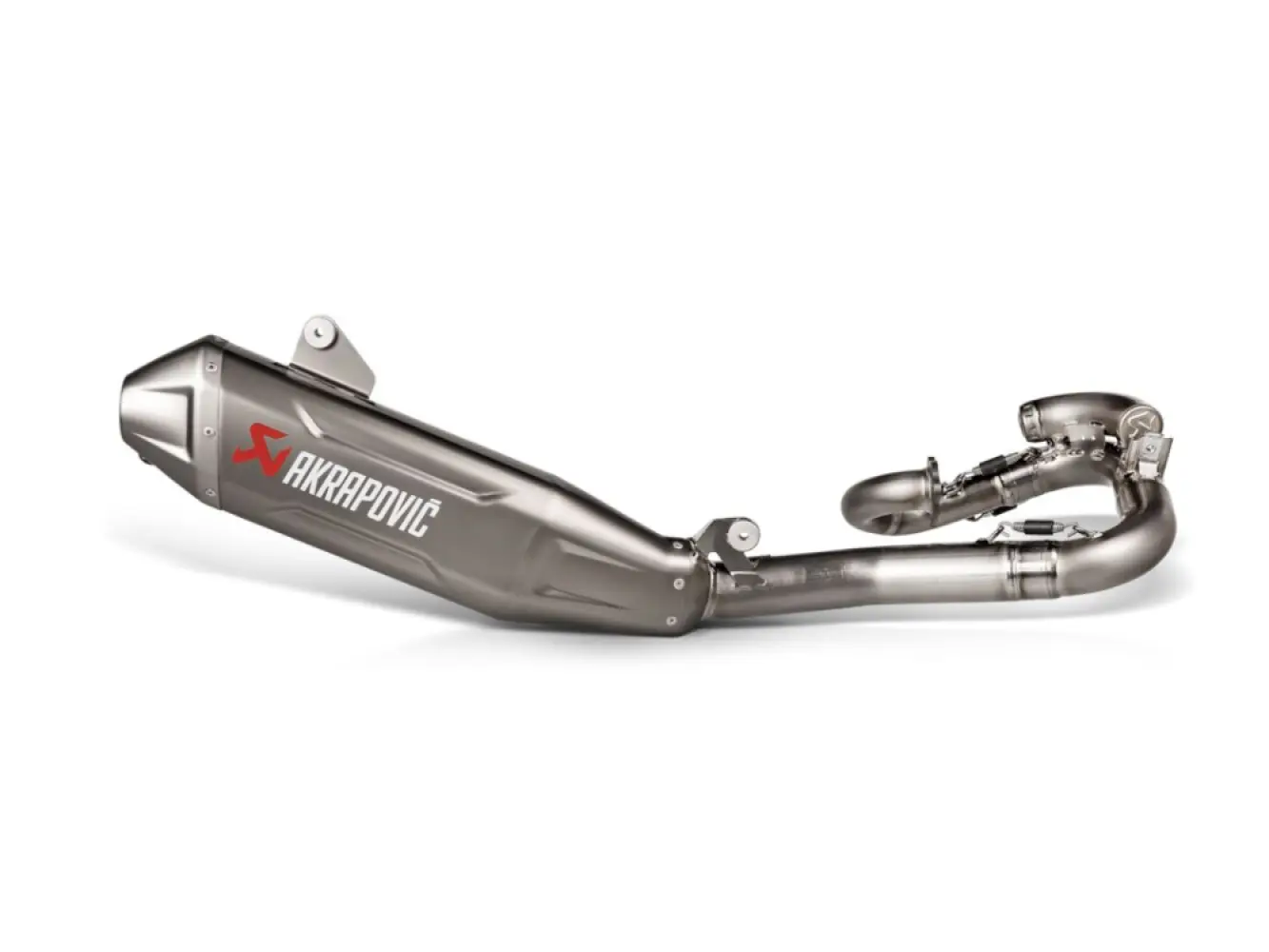 AKRAPOVIC - EXHAUST EVO TI YZ450F MY2026 - 18202181
