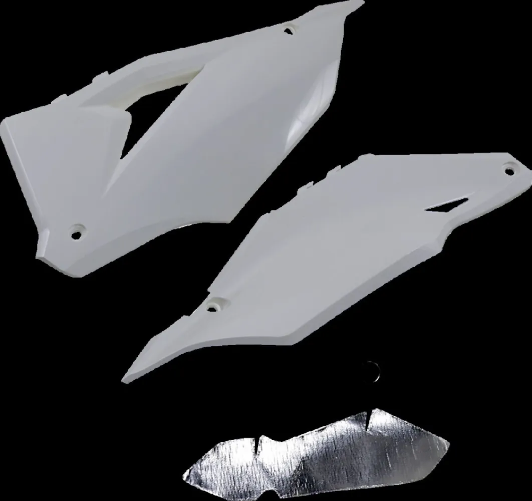 CYCRA - SIDE PANEL KF450 WHT - 05202826
