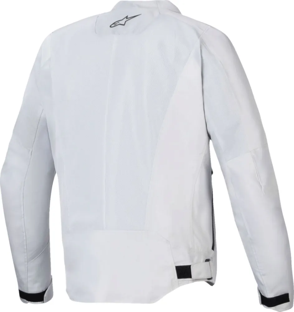 ALPINESTARS (ROAD) - JACKET C-1 AIR SILVER S - 28207171