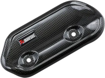 AKRAPOVIC - HEAT SHIELD CF RMZ450 - 18600894