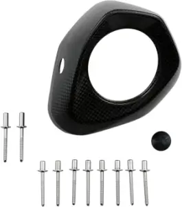 AKRAPOVIC - END CAP EC95 - 18600946