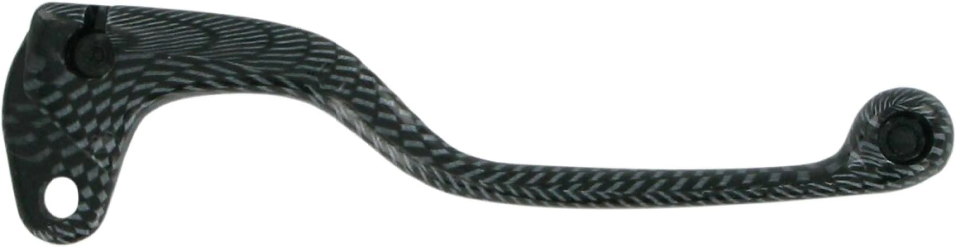 PARTS UNLIMITED - LEVER LH KAW C/F LOOK - 06130003