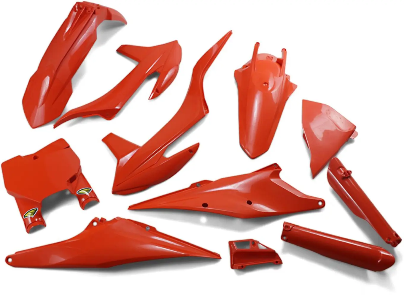 CYCRA - PLASTIC KIT KTM ORG - 14033001