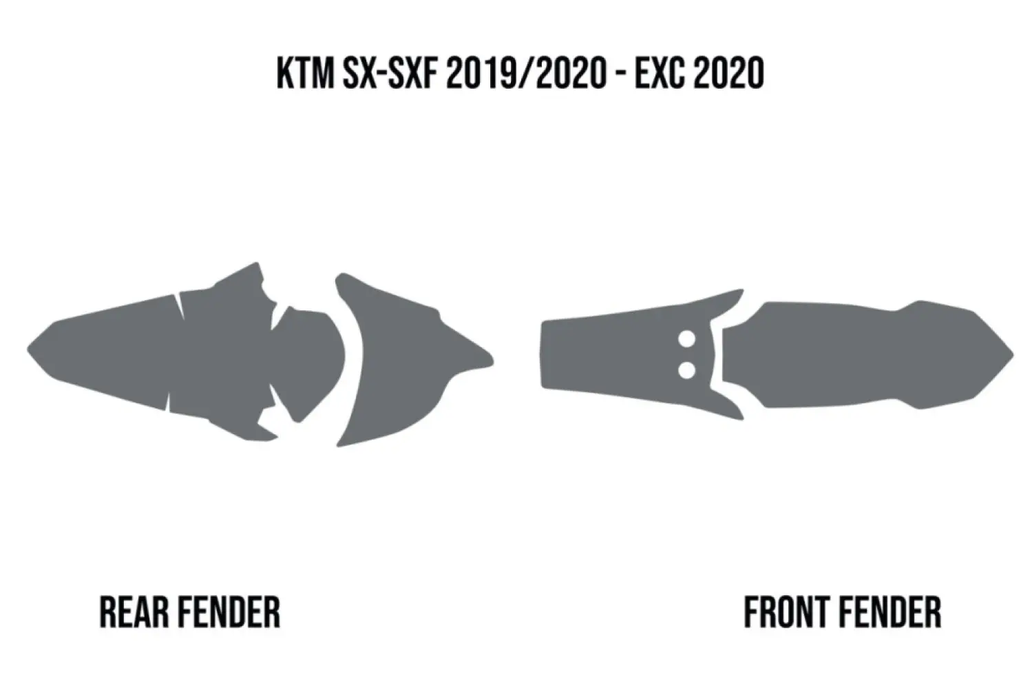 TWIN AIR - MUD FOAM KTM  - 05211851