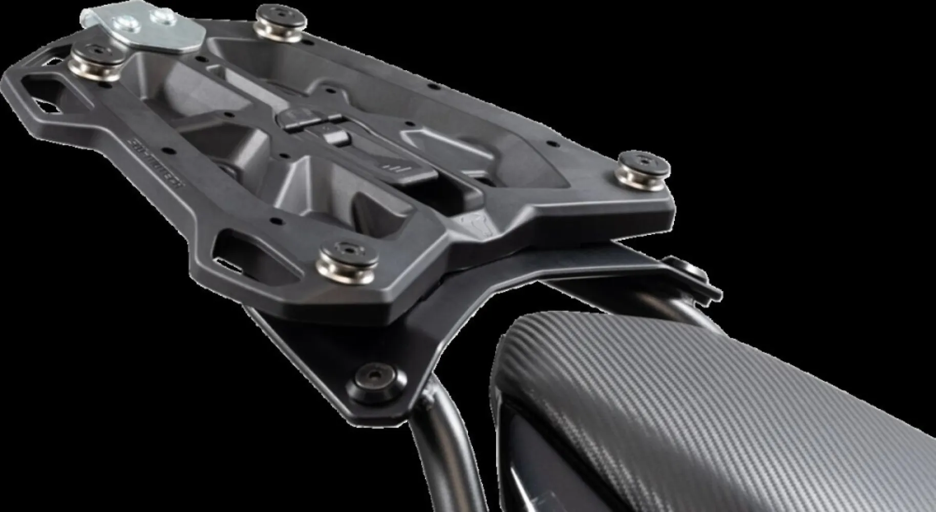 SW-MOTECH - LUGGAGE STEEL-RACK ADPT - 15100523