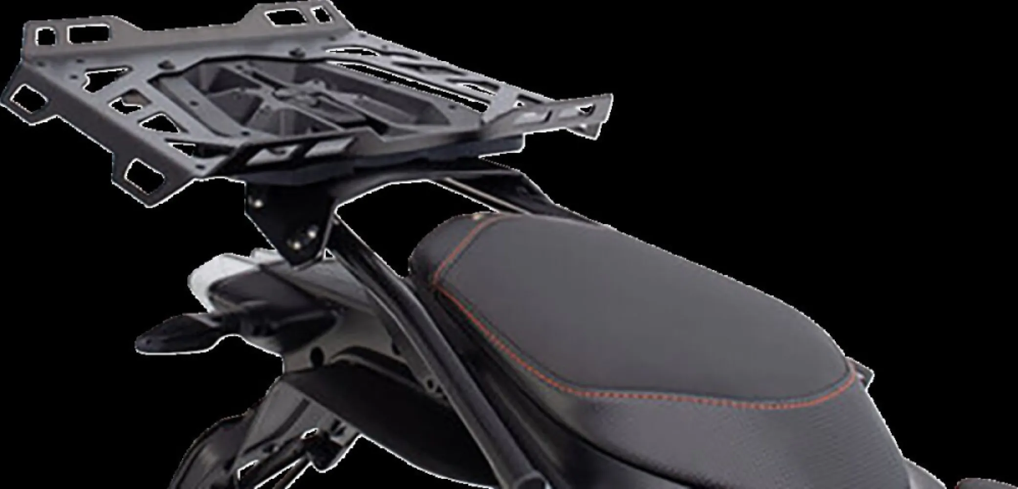 SW-MOTECH - LUGGAGE STEEL-RACK EXT - 15100526