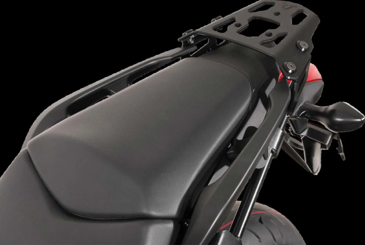 SW-MOTECH - LUGGAGE ALU-RACK - 15100527