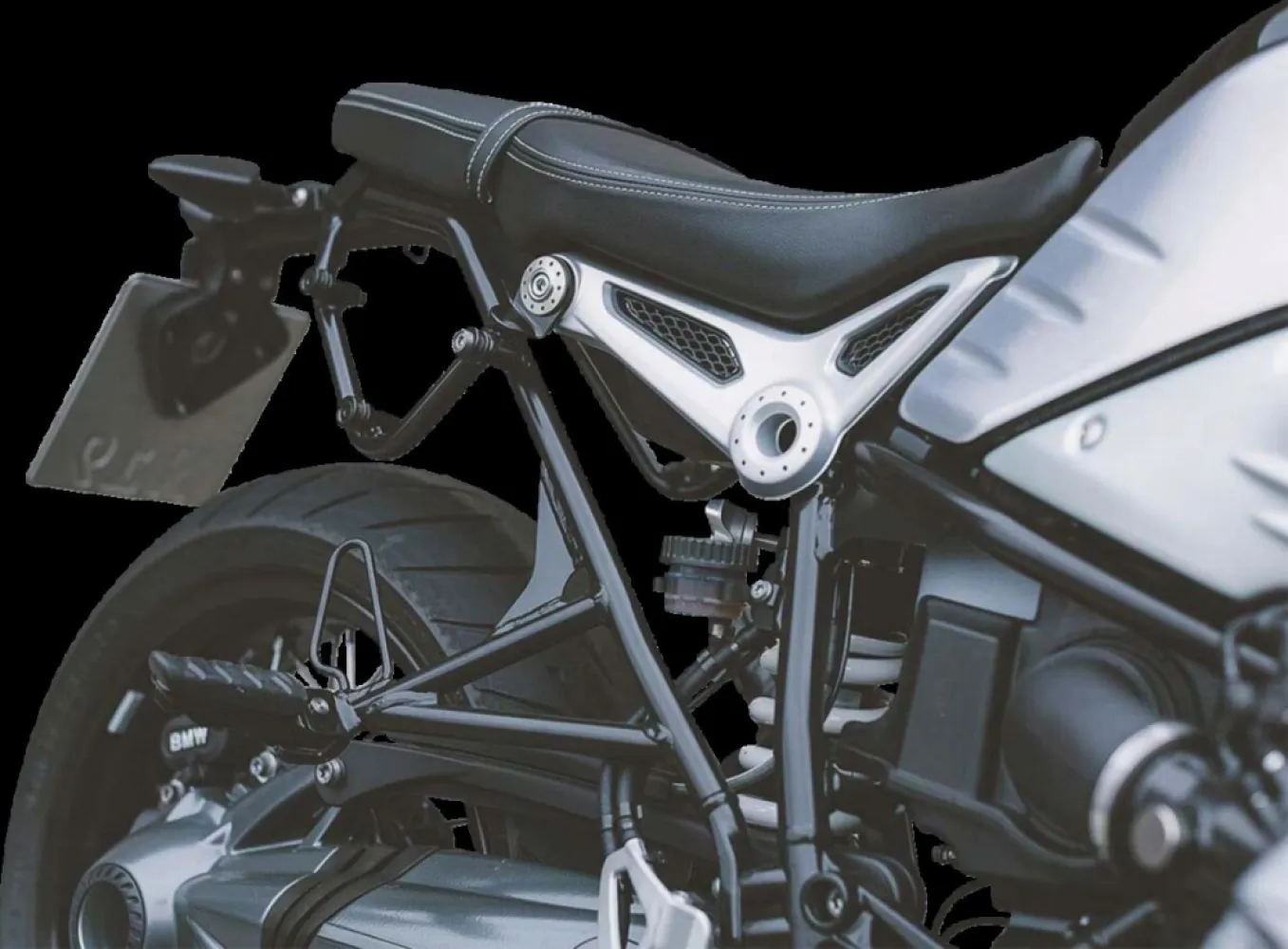 SW-MOTECH - SIDE CARRIER SLC R - 15100582