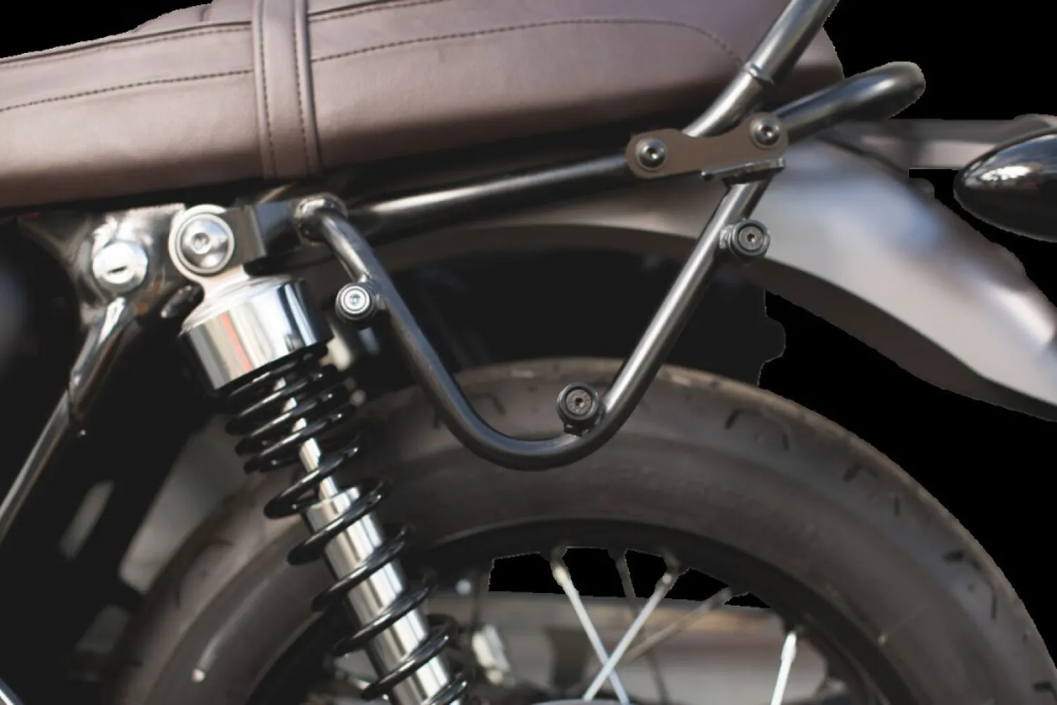 SW-MOTECH - SIDE CARRIER SLC R - 15100596