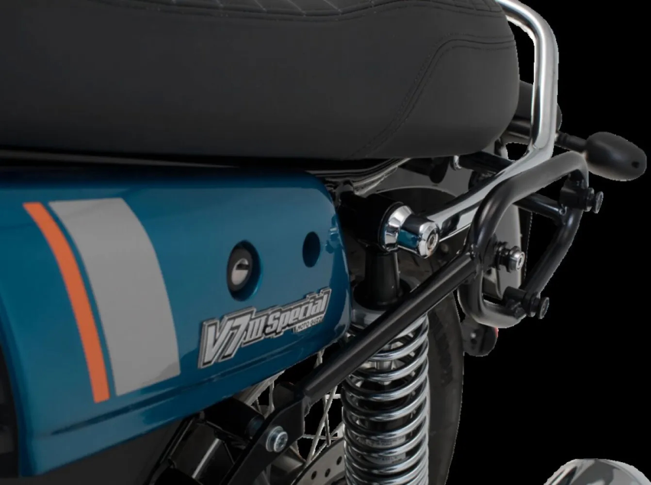 SW-MOTECH - SIDE CARRIER SLC L - 15100597